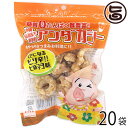龍華のあんだかし〜 ピリ辛七味マヨ味 70g×20袋 油かす 糖質ゼロ 沖縄 人気 糖質制限 健康管理 MEC食 土産 アンダカシー