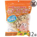 龍華のあんだかし〜 うま塩味 70g×12袋 油かす 糖質ゼロ 沖縄 人気 糖質制限 健康管理 MEC食 土産 アンダカシー