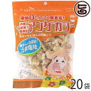 龍華のあんだかし〜 うま塩味 70g×20袋 油かす 糖質ゼロ 沖縄 人気 糖質制限 健康管理 MEC食 土産 アンダカシー