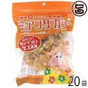 龍華のあんだかし〜 タコス味 70g×20袋 油かす 糖質ゼロ 沖縄 人気 糖質制限 健康管理 MEC食 土産 アンダカシー