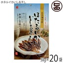 ホタルイカいしる干し 30g×20袋 魚醤に漬け込みました 日本海名産