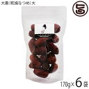 【名称】乾燥果実 【内容量】170g×6P 【賞味期限】製造日より　4ヶ月 【原材料】中国産なつめ 【保存方法】直射日光、高温多湿をおさけください。 開封後はチャックをきちんと閉めお早めにお召し上がりください。 【お召上がり方】おきなわ薬膳美人さんのドライフルーツは、全てそのままお召し上がりいただけます。その他炊き込みご飯・乾燥ナツメとりんごのホームメイドジュース・なつめと杏仁のホットドリンク・薬膳醤油の具材に・サムゲタンに・なつめチップス・ナツメ入り薬膳ドレッシング・ホットワインに・八宝茶・クコの実とナツメと生姜煮・ナツメのピクルス・ナツメのお餅・ヘルシースイーツ 豆花 など、乾燥なつめ食べ方で検索頂くと沢山出てきますので、色々お試しください。◆なつめ茶の作り方なつめ(1袋)に縦の切れ目を入れます。水(800cc)となつめを鍋に入れ火にかけます(鍋はホーロー製がお勧めです)。沸騰したら弱火で30分煮ます。人肌に冷めたら再び弱火30分煮ます。粗熱が取れたら容器に入れ冷蔵庫で保存します。飲む時に温め、生姜や蜂蜜をお好みで加えて下さい。※韓国では、伝統の健康茶です。【販売者】株式会社オリーブガーデン（沖縄県国頭郡恩納村） メーカー名 おきなわ薬膳美人 原産国名 日本 産地直送 沖縄県 商品説明 おきなわ薬膳美人さんのなつめは、契約農場で無農薬、無化学肥料で栽培したなつめで、CNAS認定有機基準栽培です。大粒で食べ応えがあります。ナツメには、ビタミンCが、たっぷり含まれているほか、葉酸やナイアシンなどのビタミンB1・B2・P、食物繊維、鉄、亜鉛、カリウム、カルシウムが豊富です。注目栄要素のパントテン酸やサポニン、フルクトピラノサイドも含まれています。漢方薬の世界でもなつめの成熟させたものは大棗(たいそう)と呼ばれ、高く評価されています。日本薬局方にも収録されており、葛根湯など馴染みのある漢方薬にも配合されています。 中国では、「一日吃三棗、終生不顕老(なつめを1日に3つ食べると老いない)」という言葉があり、多くの漢方薬に使われ「女性の宝果」と呼ばれています。“世界三大美女”として名高い楊貴妃（ようきひ）も欠かさずに食していたと言われています。まさにスーパーフードです。 安全上のお知らせ ※当サイトの商品情報は、お客様が商品を選ぶ際に参考にしていただくためのものであり、医師や薬剤師およびその他の資格をもった専門家の意見に代わるものではありません。※ご使用前には必ずお届けの商品ラベルや注意書きをご確認ください。※この商品情報は病気を治すための自己診断に使うことはできません。※アレルギー体質の方や妊婦の方などは、かかりつけの医師にご相談のうえご購入ください。宅急便：常温着日指定：〇可能 ギフト：×不可 ※生産者より産地直送のため、他商品と同梱できません。※納品書・領収書は同梱できません。　領収書発行は注文履歴ページから行えます。 こちらの商品は全国送料無料です