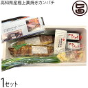 高知県産極上藁焼きカンパチ 背 400g以上 腹 300g以上 薬味 自家製ダレ 生姜塩付