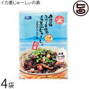オキハム 伊江島おっかー自慢のイカ墨じゅーしぃの素 180g×4袋 沖縄土産 沖縄 土産 人気 定番 ご飯の素 琉球料理