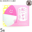 南西食品 紅い奴 紅芋ホイル焼き 6個入×5箱