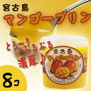 マンゴープリン 82g×6個 沖縄 宮古島 人気 スイーツ 送料無料