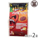 渡具知 あがっあがっ ハバナッツ (50g×4P)×2袋 沖縄 土産 人気 激辛豆菓子 ハバネロ粉末 おつまみ おやつ