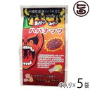 渡具知 あがっあがっ ハバナッツ (50g×4P)×5袋 沖縄 土産 人気 激辛豆菓子 ハバネロ粉末 おつまみ おやつ