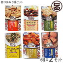 旨いもんハンター オリジナル 島つまみ 6種×2セット 沖縄土産 沖縄 土産 人気 つまみ 珍味 父の日