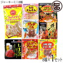 オキハムジャーキーミニ8種セレクト×1セット 沖縄ハム総合食品 沖縄 人気 定番 おつまみ 珍味の商品画像