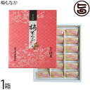 もなか ギフト 港屋 梅もなか 18個入り×1箱 老舗和菓子屋のスイーツ 和歌山 土産 和菓子 モナカ 最中