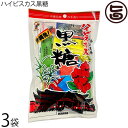 海邦商事 ハイビスカス黒糖 100g×3袋 個 装沖縄 純黒糖