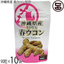 比嘉製茶 沖縄県産 春ウコン錠剤 13.05g(145mg×90粒)×10袋