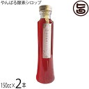 森岡農園 やんばる酵素シロップ 150cc×2本