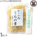 山忠 できたての味をご家庭で ところてんの素(天突き付き)×1セット