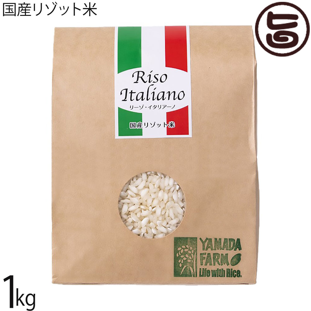 山田ふぁーむ 令和7年産 国産リゾッ