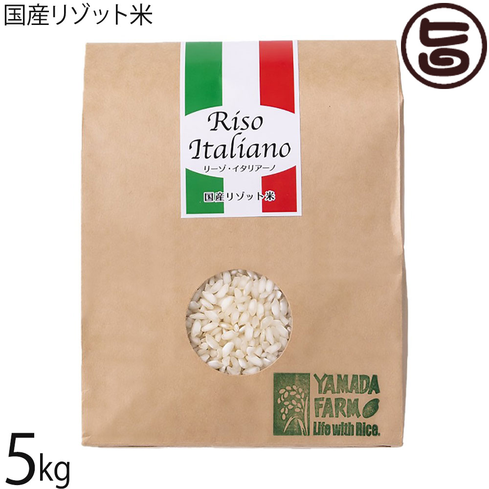 山田ふぁーむ 令和7年産 国産リゾッ
