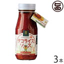 アート玉辻 おうちでつくろっ! タコライスソース 180g×3本 沖縄 土産 沖縄産パイナップル・バジル入り ソース