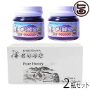 ギフト 荻原養蜂園 国産栗はちみつ 平瓶入り 300g×2瓶 ギフト箱入 国産養蜂 長野県 信州 人気 土産 贈答用 贈り物