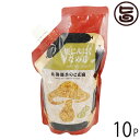 【名称】焼きにんにくなめ茸（惣菜） 【内容量】400g×10P 【賞味期限】製造日より300日 ※未開封時 ※産直専門店に付どこよりも賞味期限の長いものをお送りいたします。 【原材料】えのき茸、にんにく、かつお節、醤油、砂糖、異性化液糖、発酵調味料、酵母エキス／調味料（アミノ酸等）、トレハロース、増粘多糖類、カラメル色素、酸味料、酸化防止剤（ビタミンC）、リン酸塩（Na）、（一部に大豆・小麦を含む） 【保存方法】直射日光、高温多湿を避け、常温にて保存してください。 【栄養成分表示】100g当たり エネルギー 66Kcal　タンパク質 4.0g　脂質 0.1g　炭水化物 15.5g　食塩相当量 1.6g　推定値【JANコード】4582244591682 【販売者】株式会社オリーブガーデン（沖縄県国頭郡恩納村） メーカー名 北海道名販 原産国名 日本 産地直送 北海道 商品説明 フジテレビ系　「ノンストップ」」で手軽でおいしい、おすすめの「ごはんのおとも」として紹介されました。当店売り上げナンバー2！焼いてスライスしたニンニクとなめ茸が、一緒になりました。なめ茸のシャキシャキ感とニンニクのふくよかな味わいと香ばしい風味をお楽しみ下さい。食欲が止まらなくなる逸品です。 安全上のお知らせ 製品の上部が黒ずむことがありますが、品質には問題がありません。※開栓後は冷蔵庫に保存し、お早めにお召し上がりください。宅急便：常温着日指定：〇可能 ギフト：×不可 ※生産者より産地直送のため、他商品と同梱できません。※納品書・領収書は同梱できません。　領収書発行は注文履歴ページから行えます。 こちらの商品は一部地域が配送不可となります。 配送不可 九州（福岡・佐賀・大分・長崎・熊本・宮崎・鹿児島） 配送不可 沖縄 配送不可 離島 ※「配送不可」地域へのご注文はキャンセルとなります。