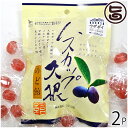 はすかっぷサービス ハスカップ大根のど飴 60g×2P 北海道 土産 ハスカップのどあめ 大根エキス入り 1