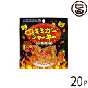 オキハム 激辛 ミミガージャーキー 9g×20袋 沖縄 人気 定番 土産 珍味 コリコリ食感 おつまみや沖縄土産におすすめの大人の珍味