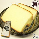 オキコ 古酒ケーキ 2本 沖縄 人気 定番 土産 菓子 泡盛 三年以上熟成 古酒 くーす 使用 大人のお菓子