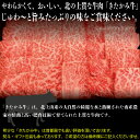 A4-5等級のきたかみ牛 上カルビ焼肉 500g（4～5人前） 岩手県 ブランド牛 上カルビ 焼肉用　贈答用 プレゼント 3