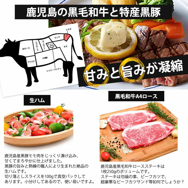 水迫畜産 鹿児島県産黒毛和牛A5等級ロース500g 鹿児島 和牛 絶品 すき焼で