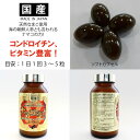 ヨロン島自然薬草本舗 ナマコの力 460mg(180粒入り)×4瓶 コンドロイチン ビタミン 海参 海鼠 なまこ おすすめ 3