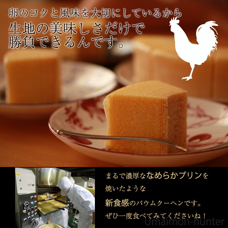 ギフト 烏骨鶏本舗 烏骨鶏煌バウムクーヘン 200g×1箱 岐阜県 土産 人気 貴重で濃厚な烏骨鶏卵使用 こだわり製法 条件付き送料無料