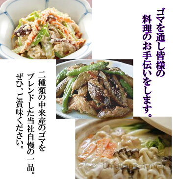 大村屋 ねり胡麻 (白) チューブ入り 160g×6本 大阪 土産 人気 調味料 練りごま サラダや担々麺に 条件付き送料無料