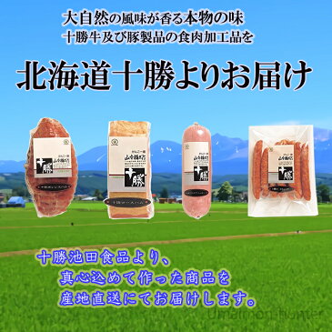 ギフト 4点セット TIK52(ボンレスハム・ロースハム・ボロニアソーセージ・ウィンナー) 十勝池田食品 北海道 十勝 人気 ギフトセット 贈り物に ご自宅用 ご褒美に 条件付き送料無料