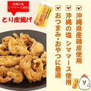 ハネマルフーズ とり皮の旨味まるごと とり唐揚げ 50g×15P 3