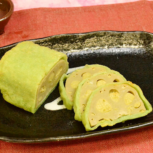小田商店 わさび蓮根(中) 3本 熊本名物 れ...の紹介画像3