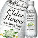 キリン　世界のKitchenから　エルダーフラワー　スパークリングウォーター500ml×1ケース（全24本）【to】【Elderflower Sparkling Water】【世界のキッチンから】【KIRIN】【キリンビバレッジ】【炭酸飲料】