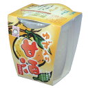 ヤマク ゆず入り甘酒180gカップ×1ケース(全12本) 送料無料