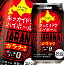 合同 ホッカイドウハイボール ガラナ風味350ml缶×2ケース（全48本） 送料無料