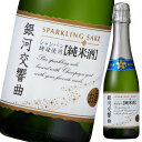 黄桜 銀河交響曲純米375ml瓶×2ケース(全24本) 送料無料