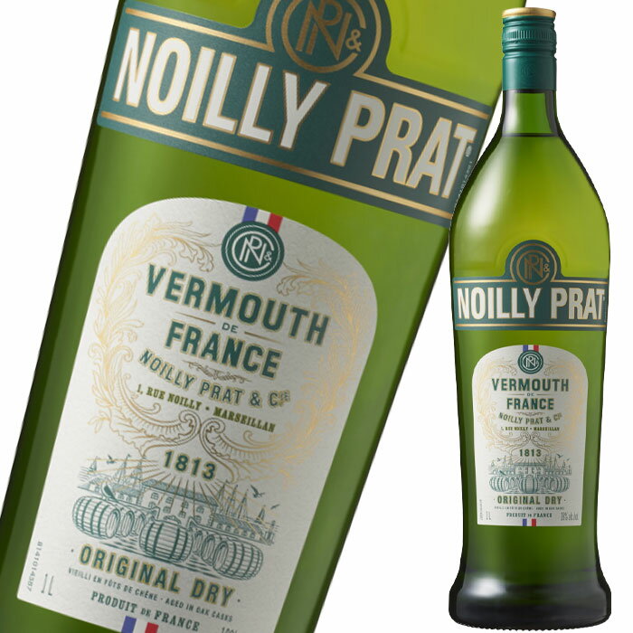 ノイリー プラット ドライ1L瓶×2ケース（全12本） 送料無料