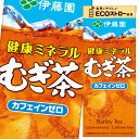 伊藤園 健康ミネラルむぎ茶250ml 紙パック ×2ケース(全48本) 送料無料(4)