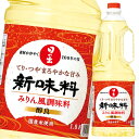 キング醸造 新味料(醇良)1.8L×1ケース（全6本） 送料無料