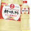 キング醸造 新味料(醇良)800ml×1ケース（全12本） 送料無料