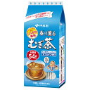 日本で一番飲まれているNo.1むぎ茶ティーバッグ！●名称：茶葉●内容量：（7.5g×54袋入）×1ケース（全10本）●原材料名：大麦●賞味期限：（メーカー製造日より）360日●保存方法：高温・直射日光をさけて保存してください。●販売者：株式会社伊藤園