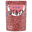 井村屋 パウチゆであずき400g×1ケース(全10本) 送料無料