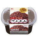 井村屋 北海道つぶあん500g×1ケース(全12本) 送料無料
