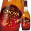 チョーヤ 梅酒 THE CHOYA 熟成3年700ml瓶×1ケース（全6本） 送料無料