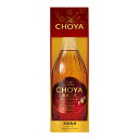 チョーヤ 梅酒 THE CHOYA 熟成3年(化粧箱入り)700ml瓶×2ケース(全12本) 送料無料