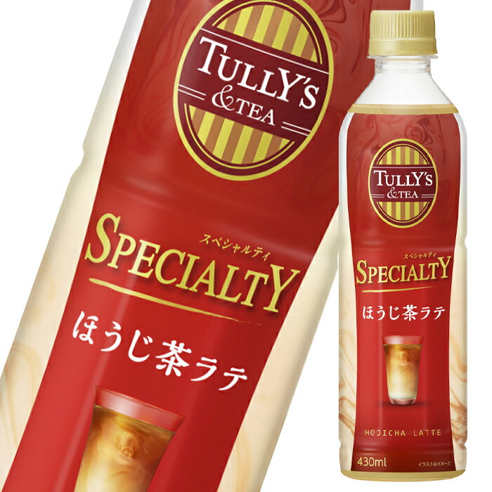 ɓ TULLYfS&TEAi^[YeB[je430ml~1P[XiS24{j 