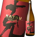 東酒造 25度本格芋焼酎 克~KATSU~1.8L瓶×1ケース(全6本) 送料無料